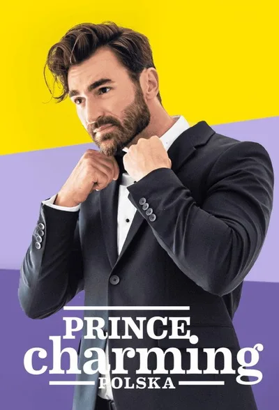 Prince Charming Polska poster