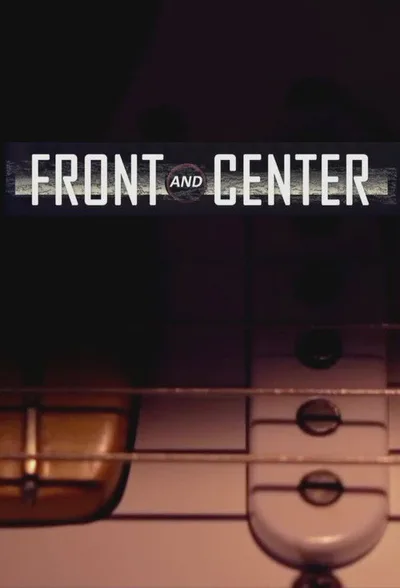 Front and Center poster