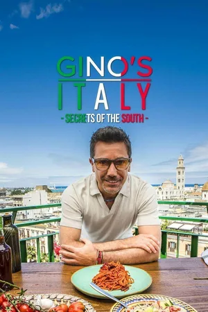 Gino's Italy: Secrets of the South poster