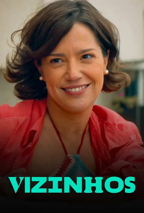 Vizinhos poster