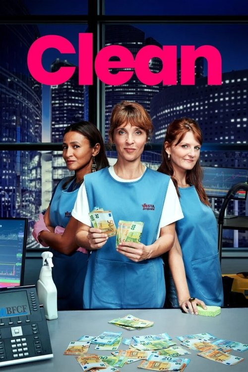 Clean poster