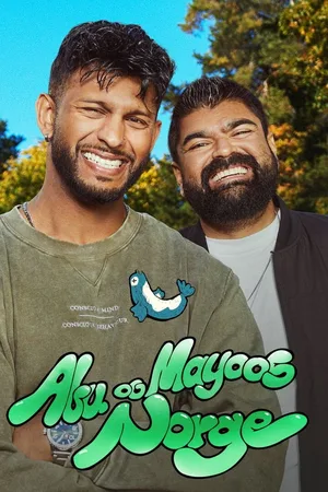Abu og Mayoos Norge poster