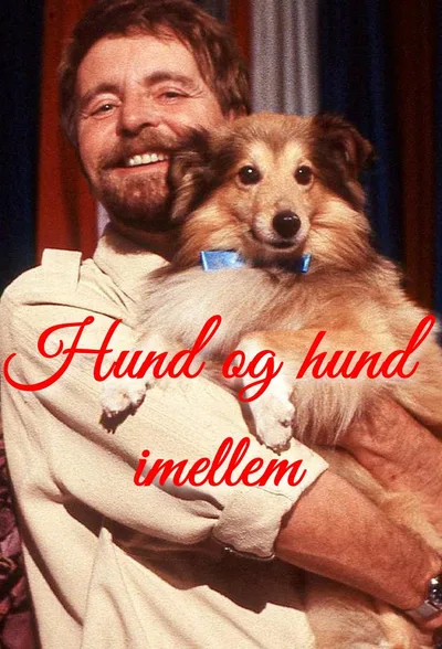 Hund og hund imellem poster