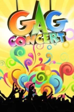 Gag Concert poster