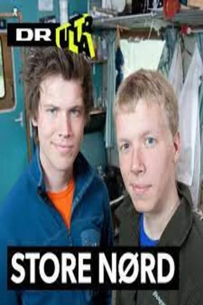 Nørd poster
