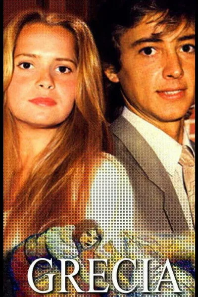 Grecia poster