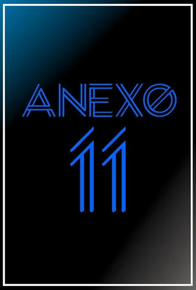 Anexo 11 poster