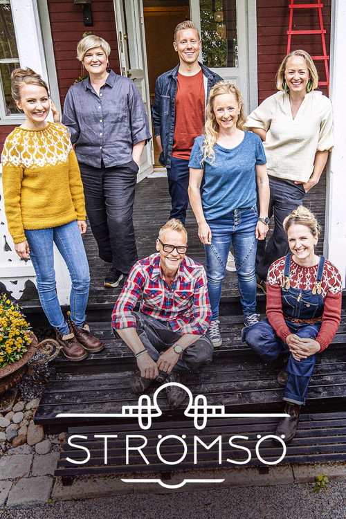 Strömsö poster