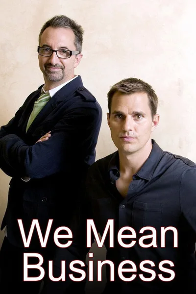 We Mean Business poster