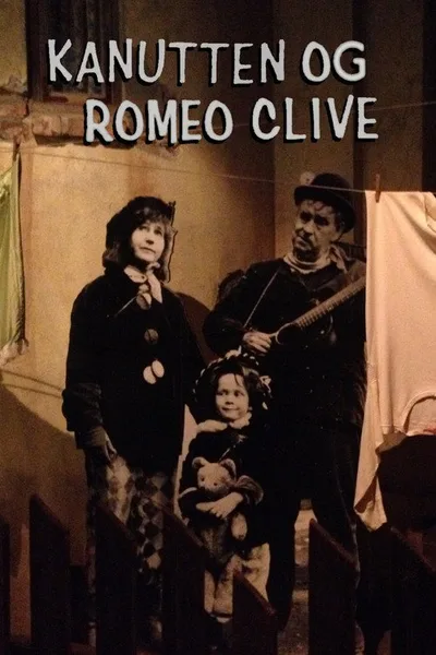 Kanutten og Romeo Klive poster