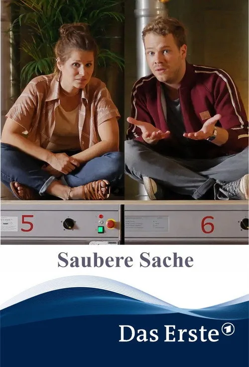 Saubere Sache poster