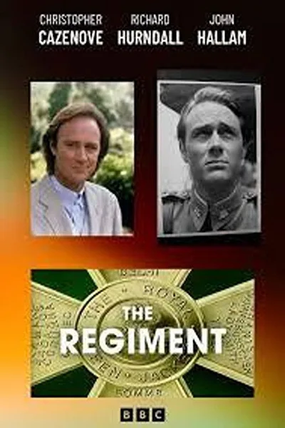The Regiment poster