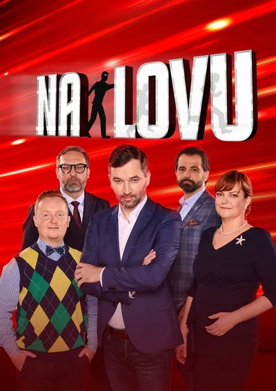 Na Lovu poster