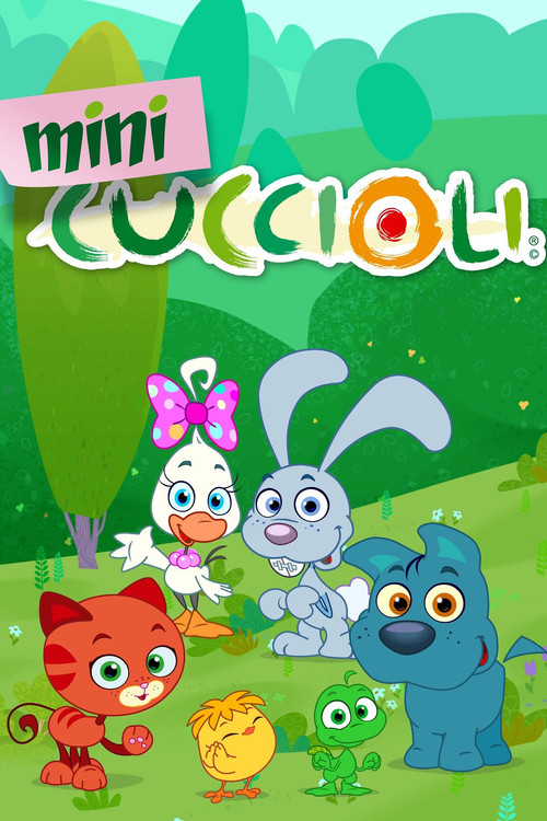 Mini Pet Pals poster