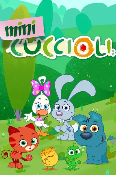 Mini Pet Pals poster