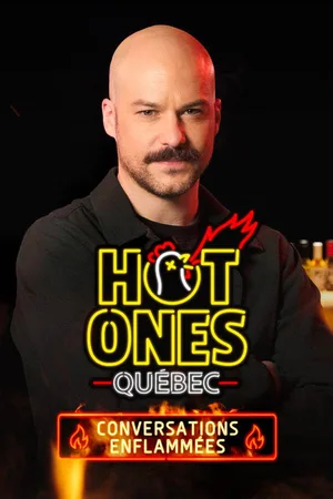 Hot Ones: Québec poster