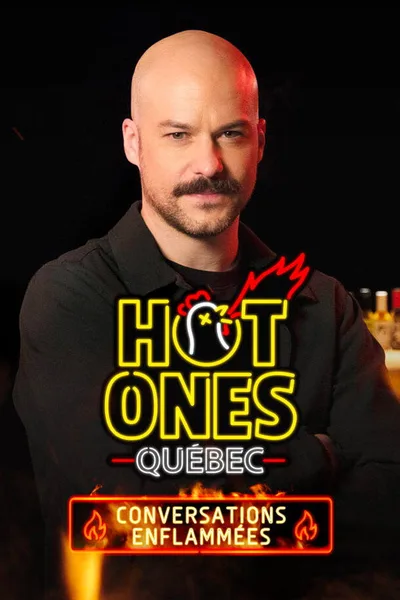 Hot Ones: Québec poster