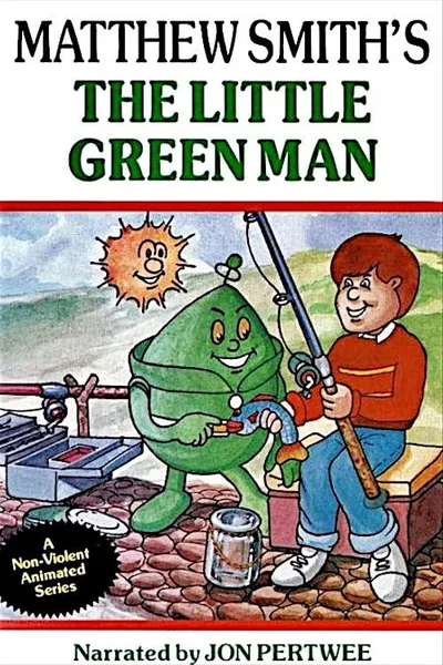 The Little Green Man poster