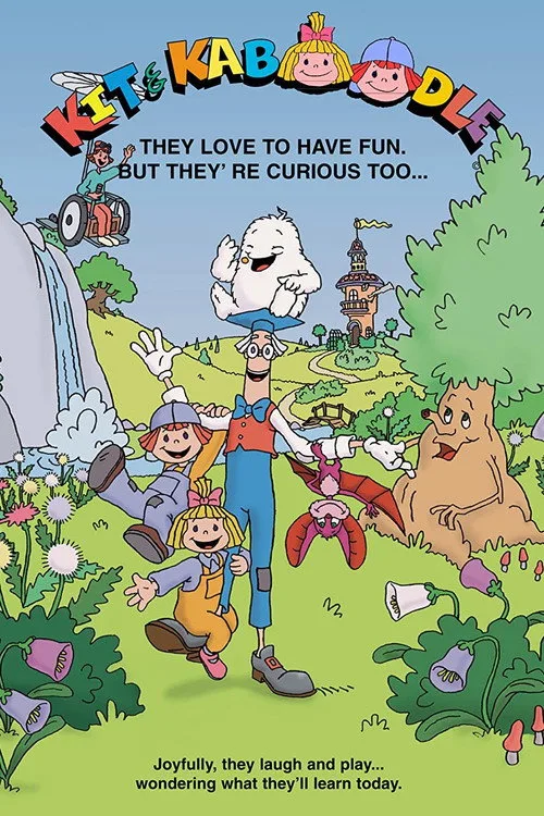 Kit & Kaboodle poster