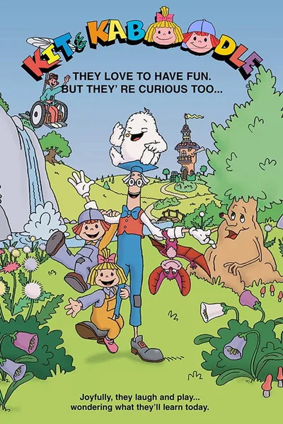 Kit & Kaboodle poster