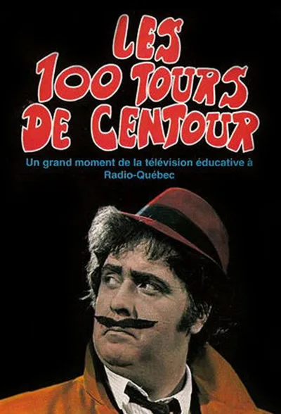 Les 100 tours de Centour poster