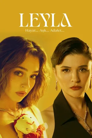 Leyla: Life Love Justice poster