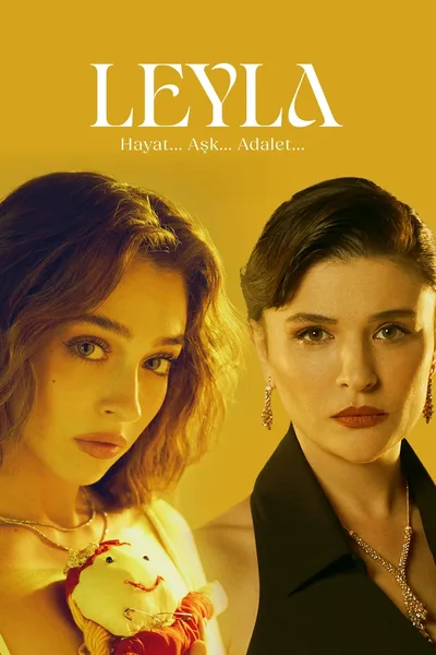 Leyla: Life Love Justice poster