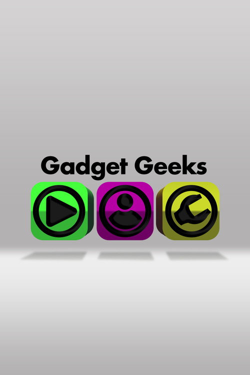 Gadget Geeks poster