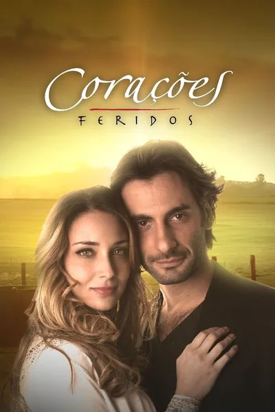 Corações Feridos poster