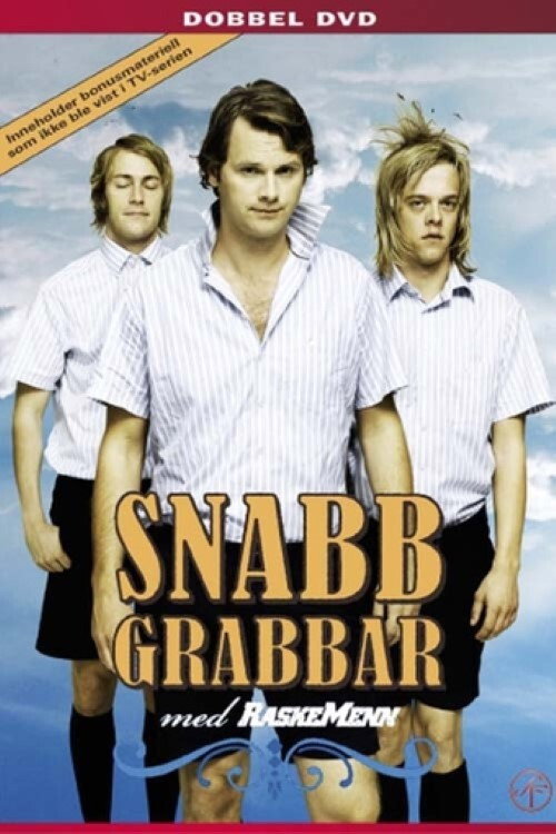 Snabbgrabbar poster