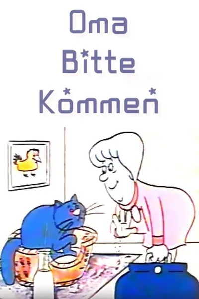 Help, Grandma! poster