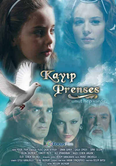 Kayip Prenses poster