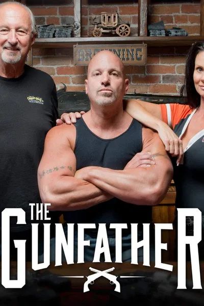 The Gunfather poster
