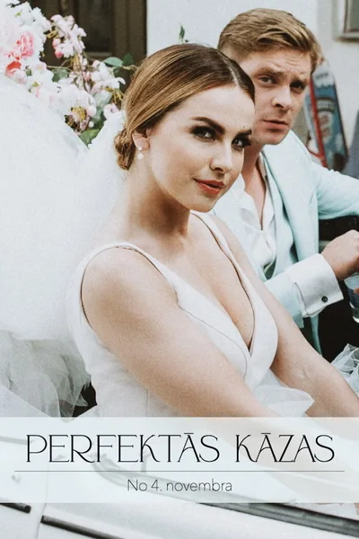 Perfektas kazas poster
