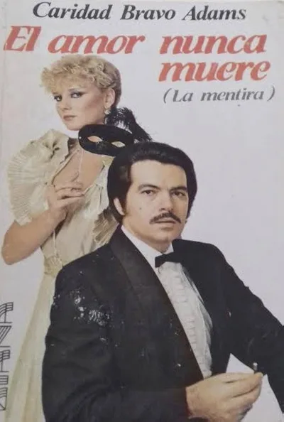 El amor nunca muere poster