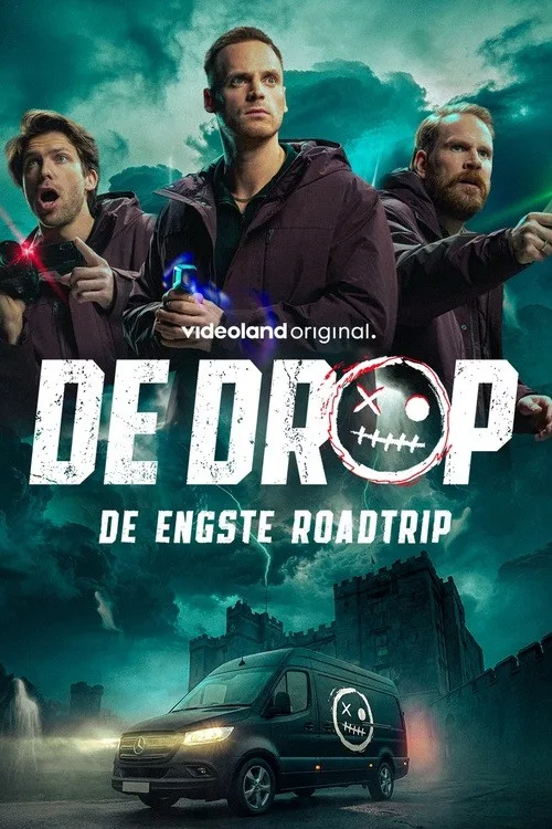 De Drop: De Engste Roadtrip poster