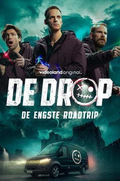 De Drop: De Engste Roadtrip poster