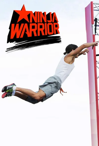 Ninja Warrior Sverige poster