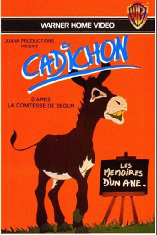 Cadichon poster