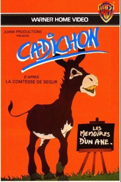 Cadichon poster