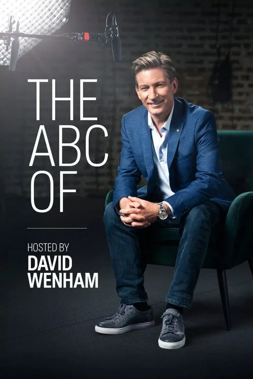 The ABC Of poster
