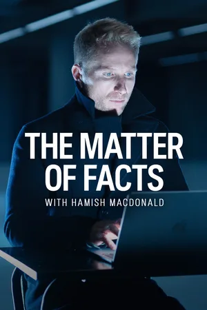 The Matter of Facts poster
