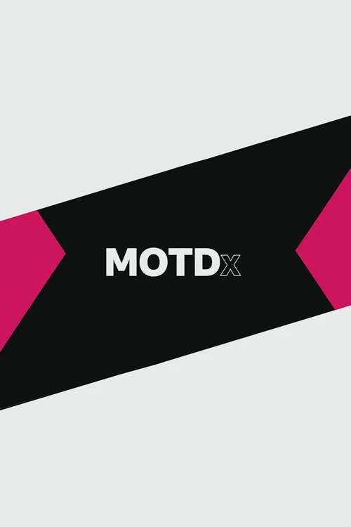MOTDx poster