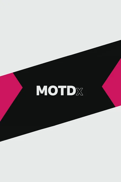 MOTDx poster