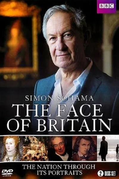 The Face of Britain with Simon Schama poster