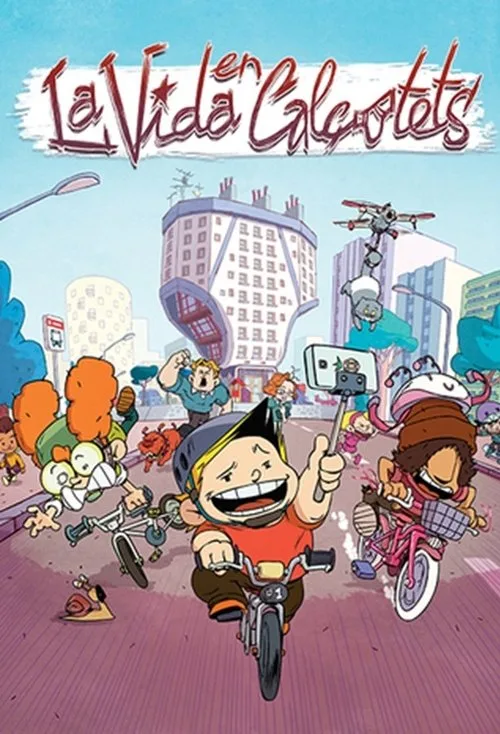 Smarty Pants poster