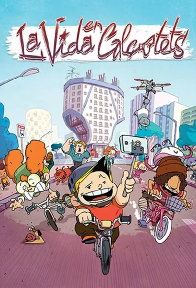 Smarty Pants poster