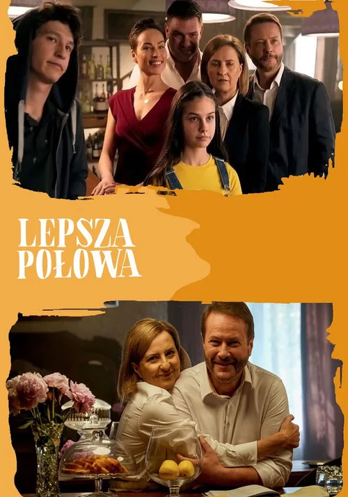 Better Half poster