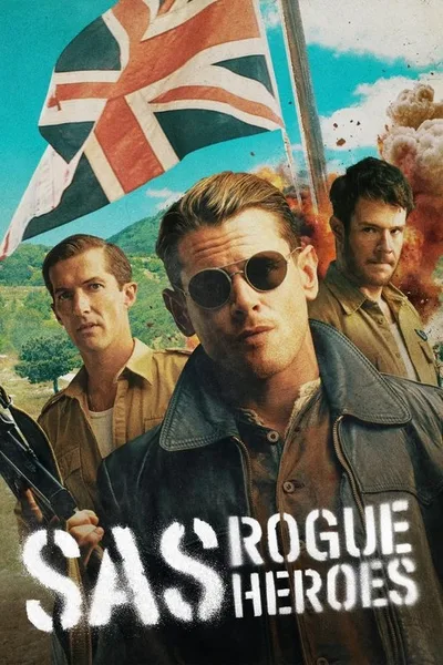 Rogue Heroes poster