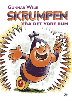 Skrumpen fra det ydre rum poster
